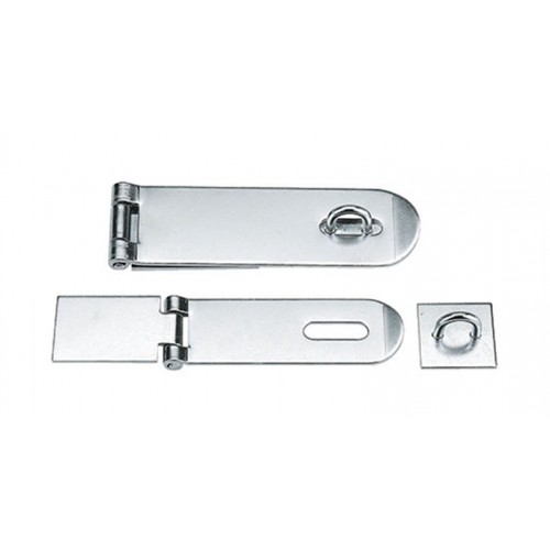 Stainless Steel 316 Hasp (Weld On)